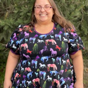 Adult Mable Top & Dress