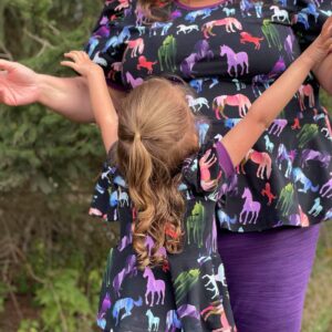 Children's Mable Top & Dress